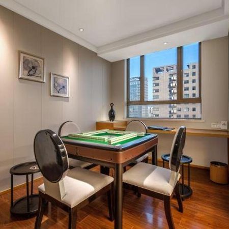 Huana Hotel Minhang Shanghai Extérieur photo