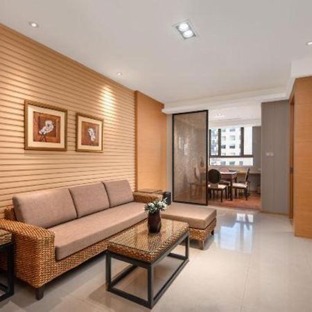 Huana Hotel Minhang Shanghai Extérieur photo