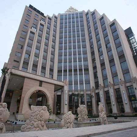 Huana Hotel Minhang Shanghai Extérieur photo