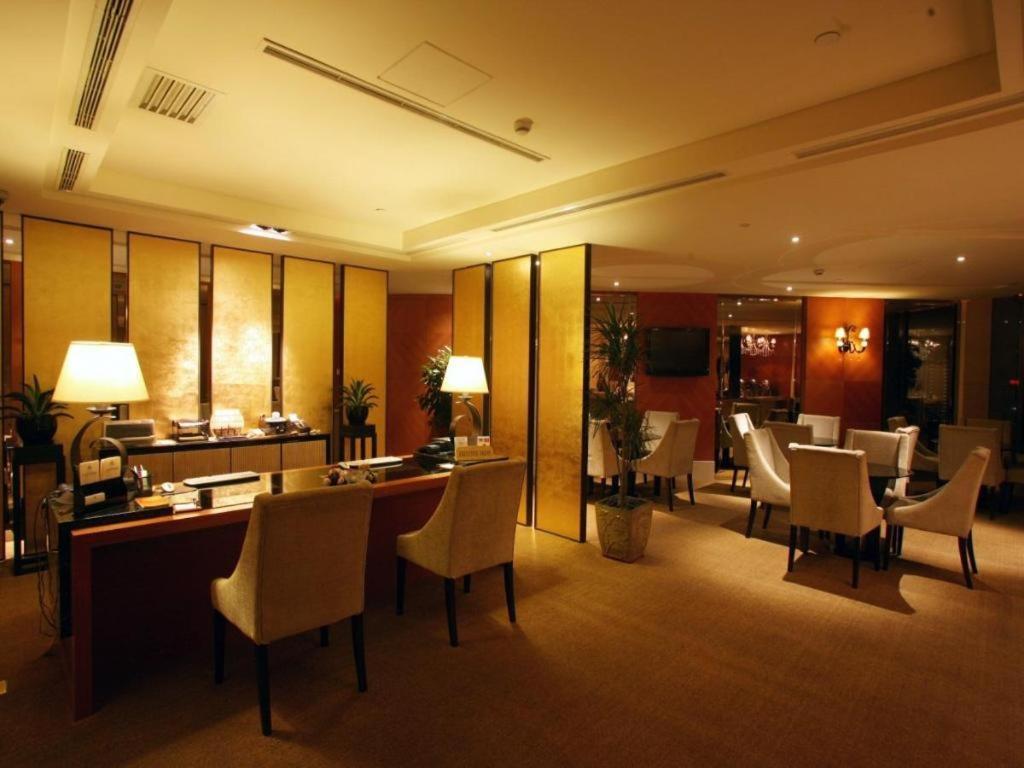 Huana Hotel Minhang Shanghai Extérieur photo