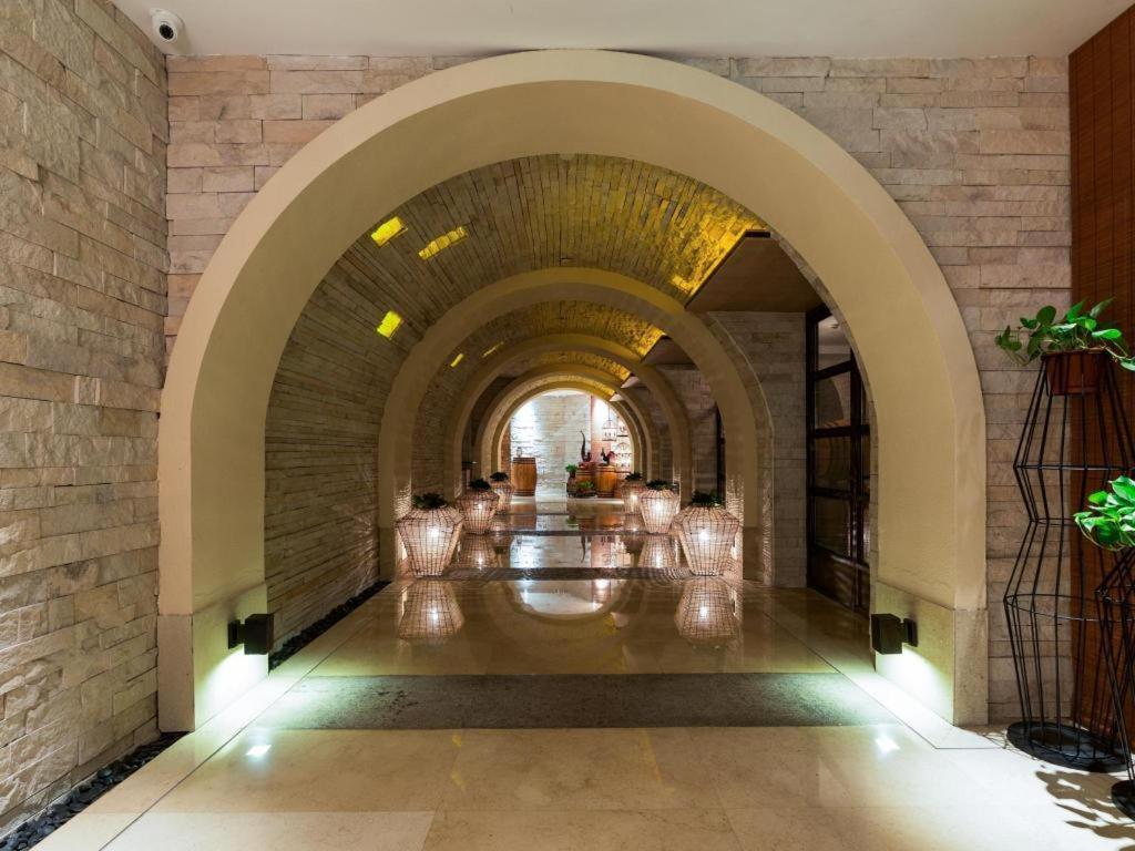 Huana Hotel Minhang Shanghai Extérieur photo