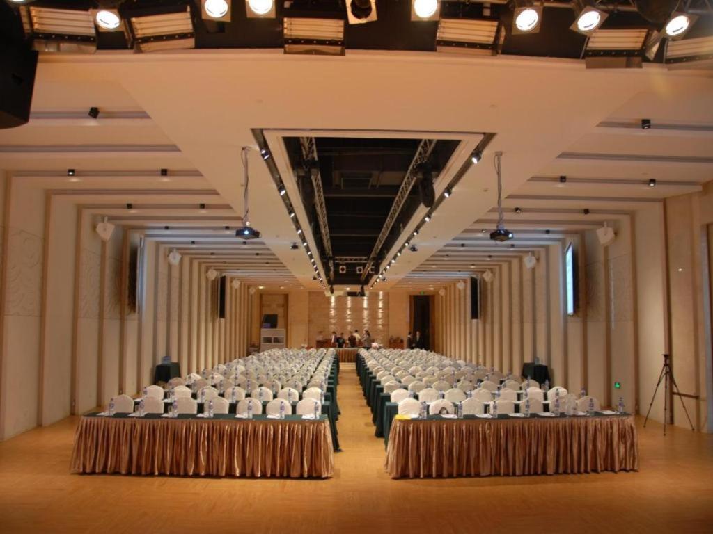 Huana Hotel Minhang Shanghai Extérieur photo