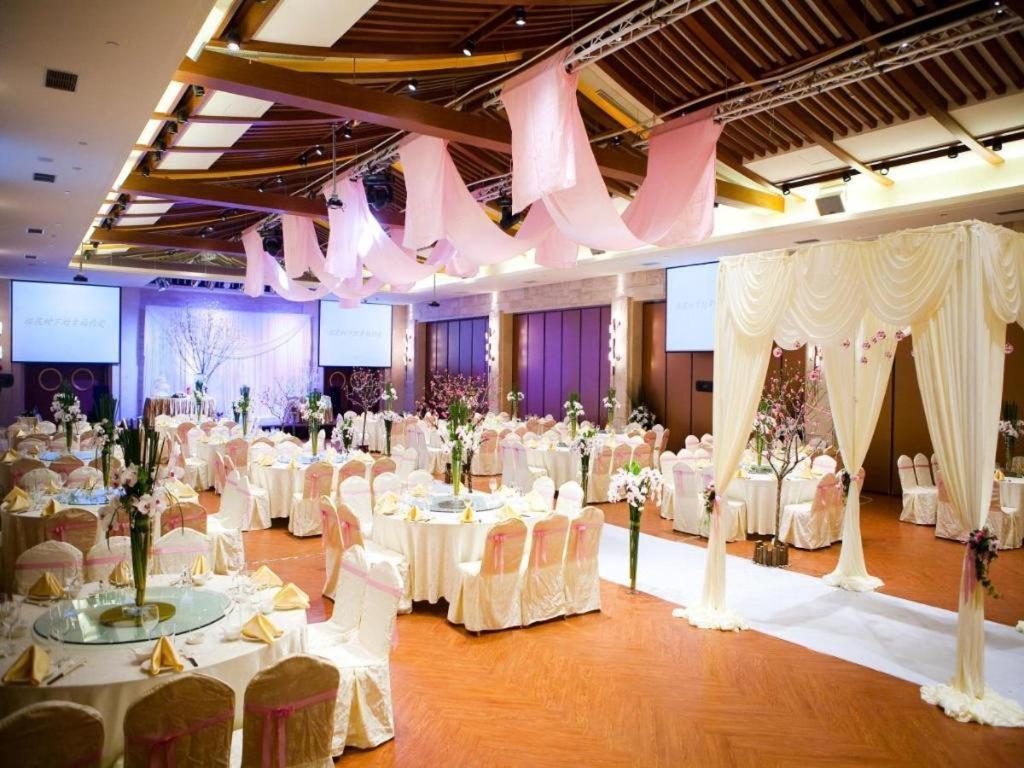 Huana Hotel Minhang Shanghai Extérieur photo