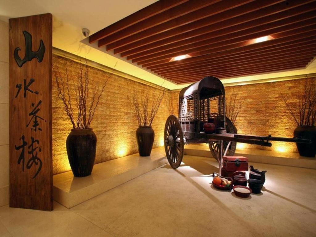 Huana Hotel Minhang Shanghai Extérieur photo