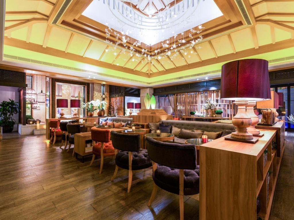Huana Hotel Minhang Shanghai Extérieur photo