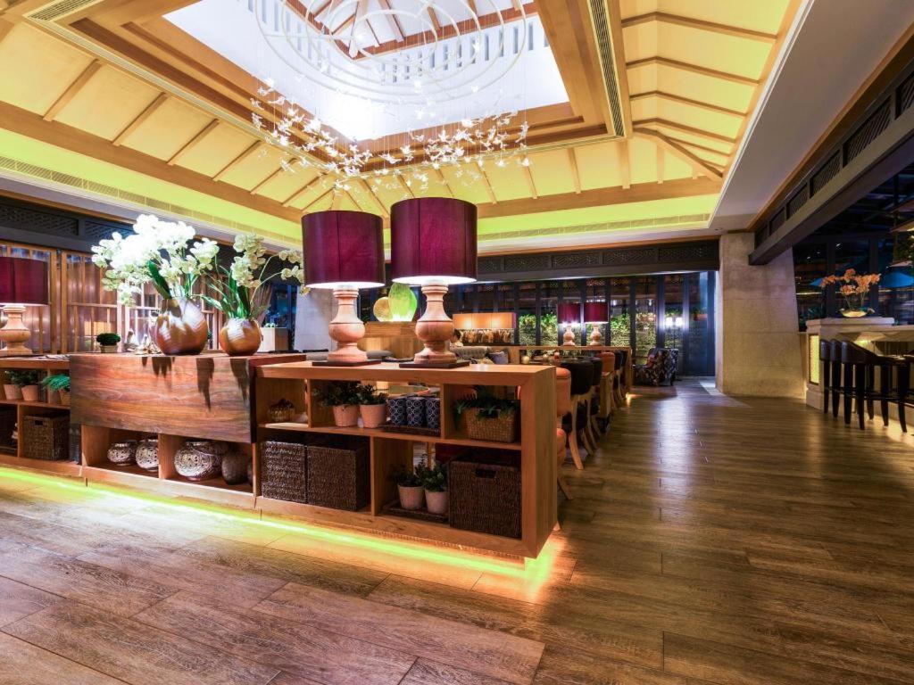 Huana Hotel Minhang Shanghai Extérieur photo