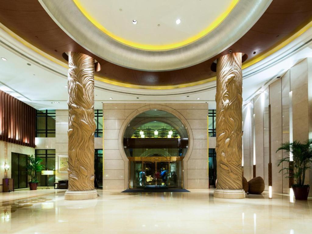 Huana Hotel Minhang Shanghai Extérieur photo