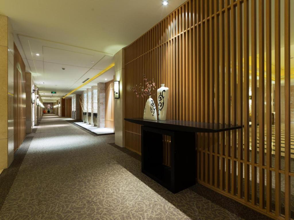 Huana Hotel Minhang Shanghai Extérieur photo