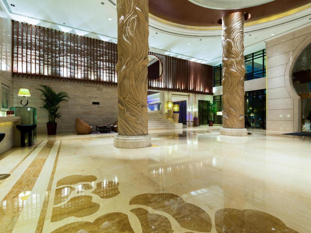 Huana Hotel Minhang Shanghai Extérieur photo