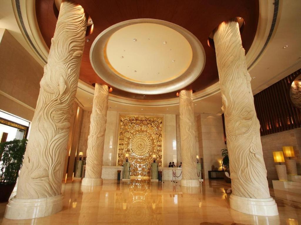 Huana Hotel Minhang Shanghai Extérieur photo