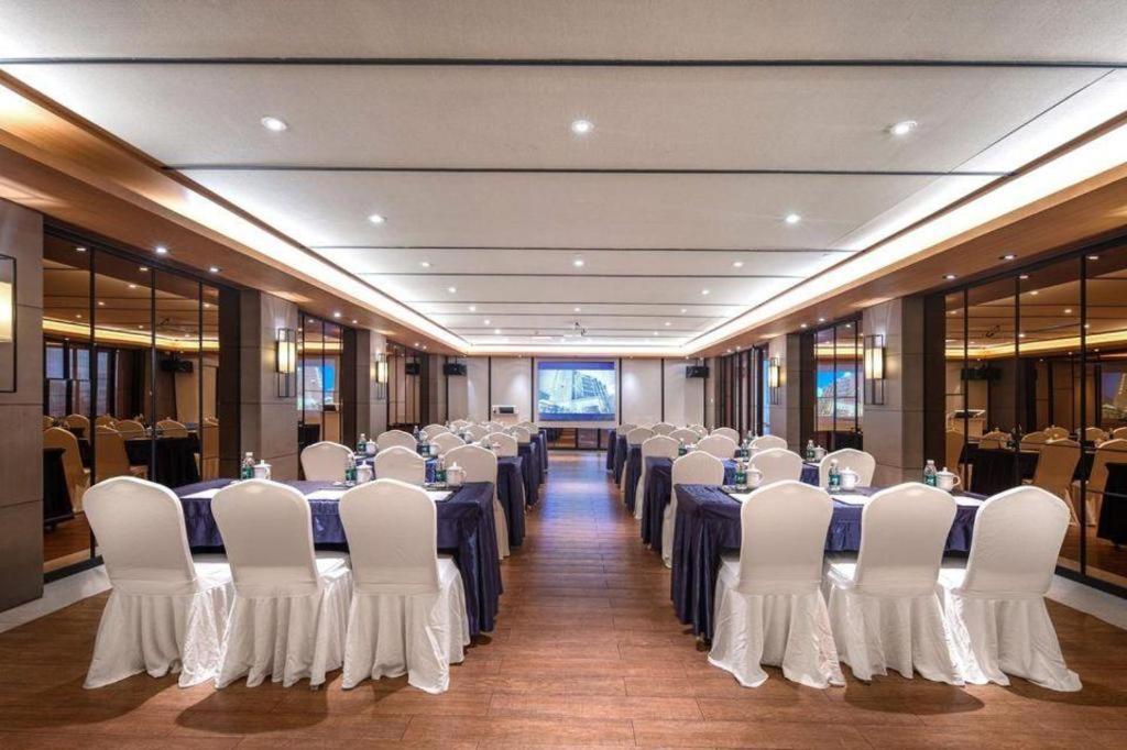 Huana Hotel Minhang Shanghai Extérieur photo
