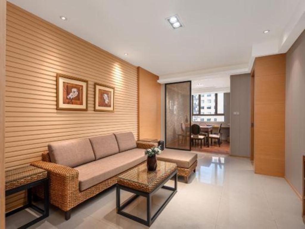 Huana Hotel Minhang Shanghai Extérieur photo