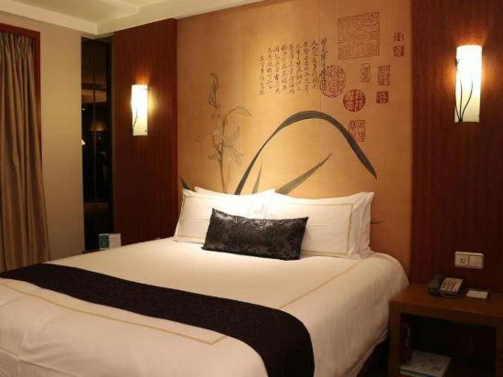 Huana Hotel Minhang Shanghai Extérieur photo