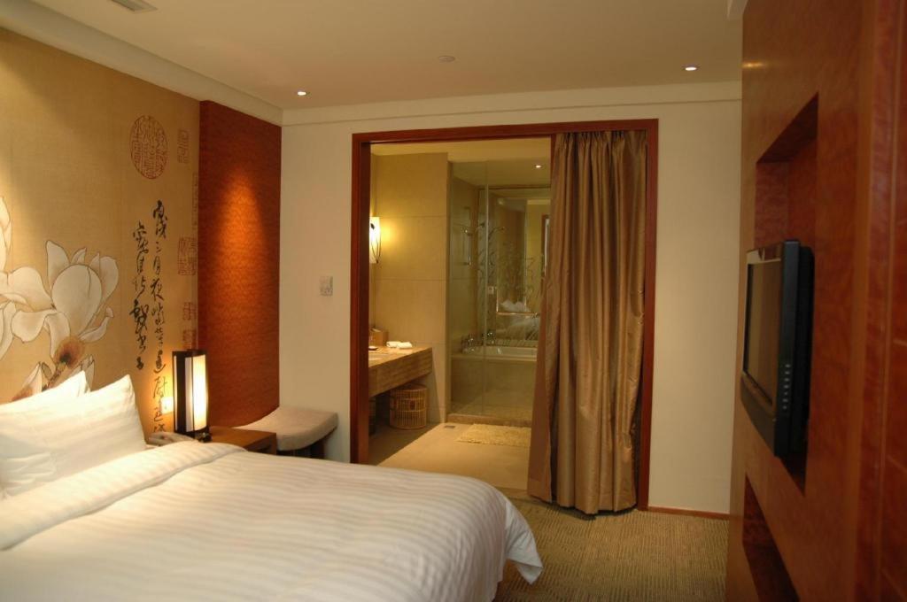 Huana Hotel Minhang Shanghai Extérieur photo