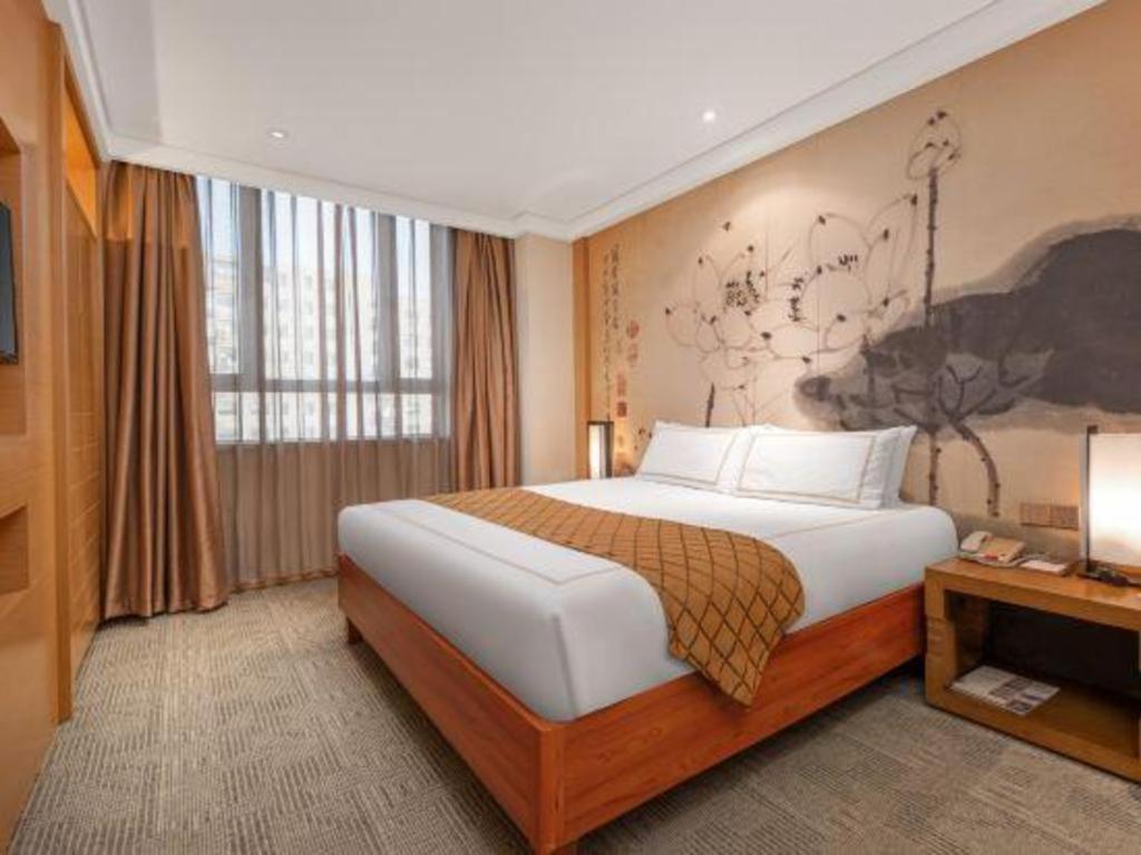 Huana Hotel Minhang Shanghai Extérieur photo