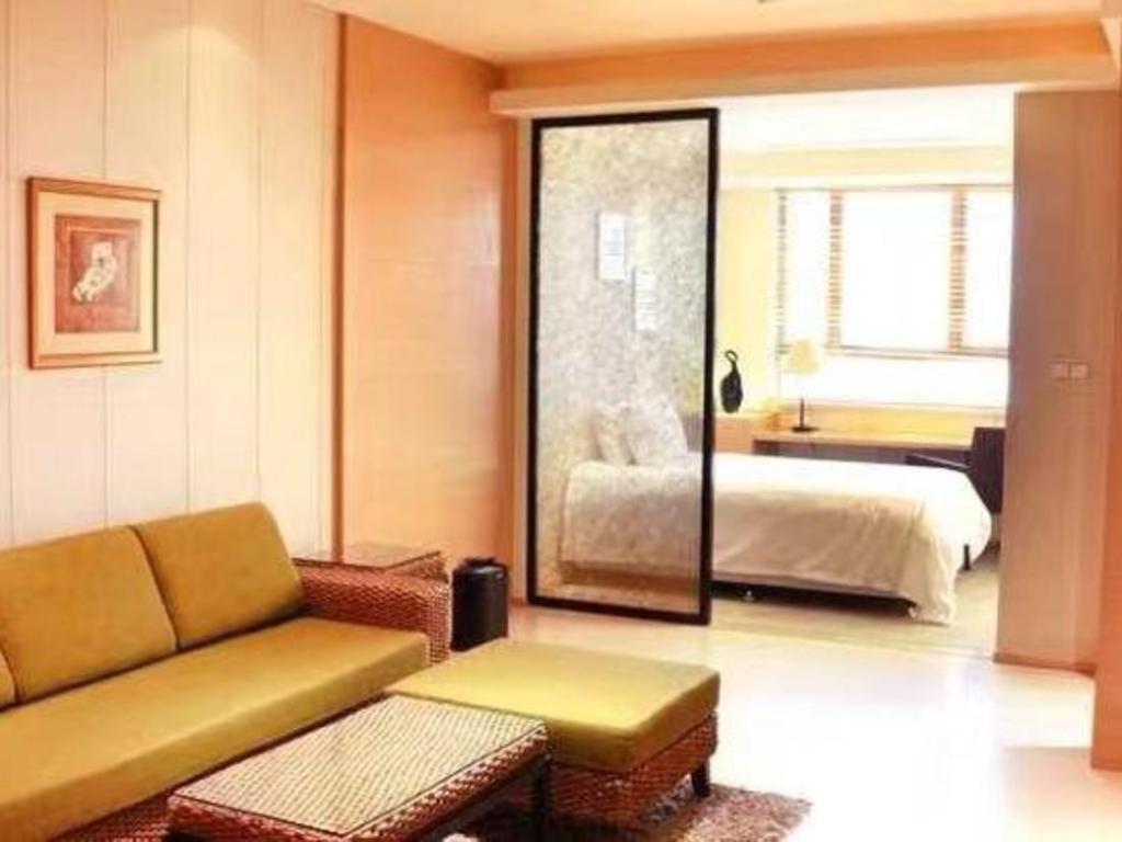 Huana Hotel Minhang Shanghai Extérieur photo