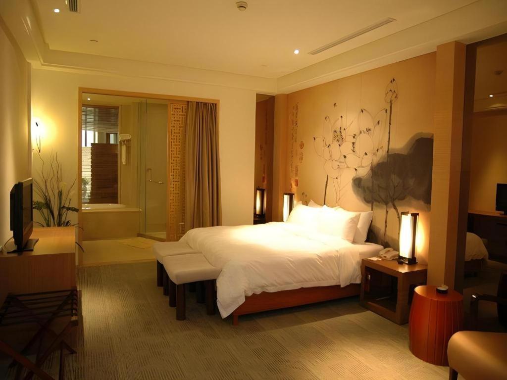 Huana Hotel Minhang Shanghai Extérieur photo