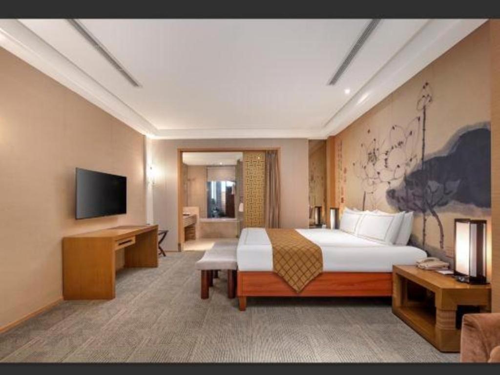 Huana Hotel Minhang Shanghai Extérieur photo