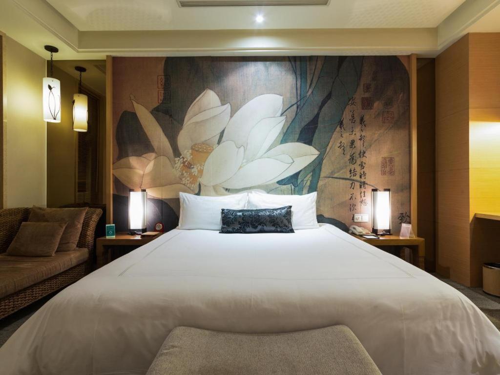 Huana Hotel Minhang Shanghai Extérieur photo