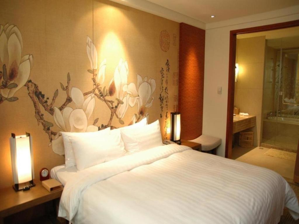 Huana Hotel Minhang Shanghai Extérieur photo