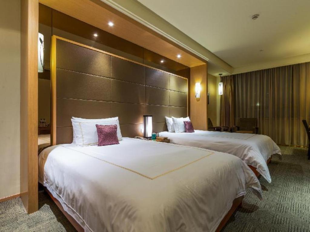 Huana Hotel Minhang Shanghai Extérieur photo