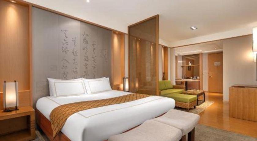 Huana Hotel Minhang Shanghai Extérieur photo