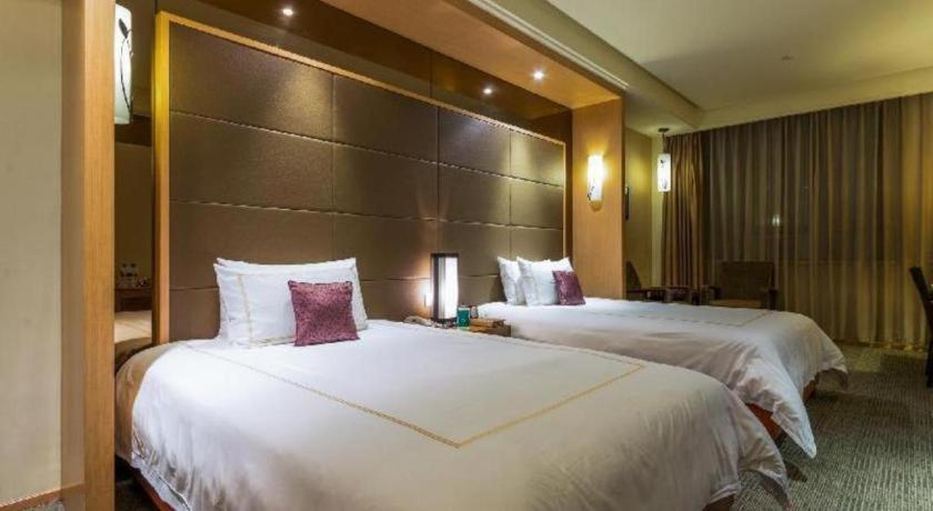 Huana Hotel Minhang Shanghai Extérieur photo