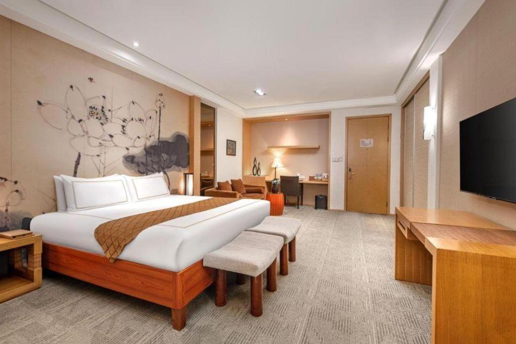 Huana Hotel Minhang Shanghai Extérieur photo