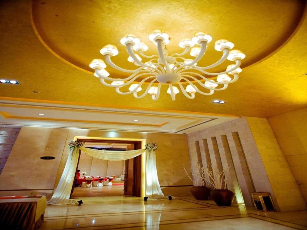 Huana Hotel Minhang Shanghai Extérieur photo