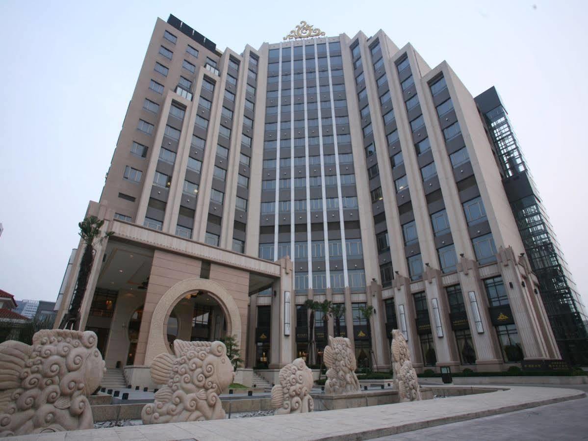 Huana Hotel Minhang Shanghai Extérieur photo